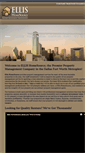 Mobile Screenshot of ellishomesource.com
